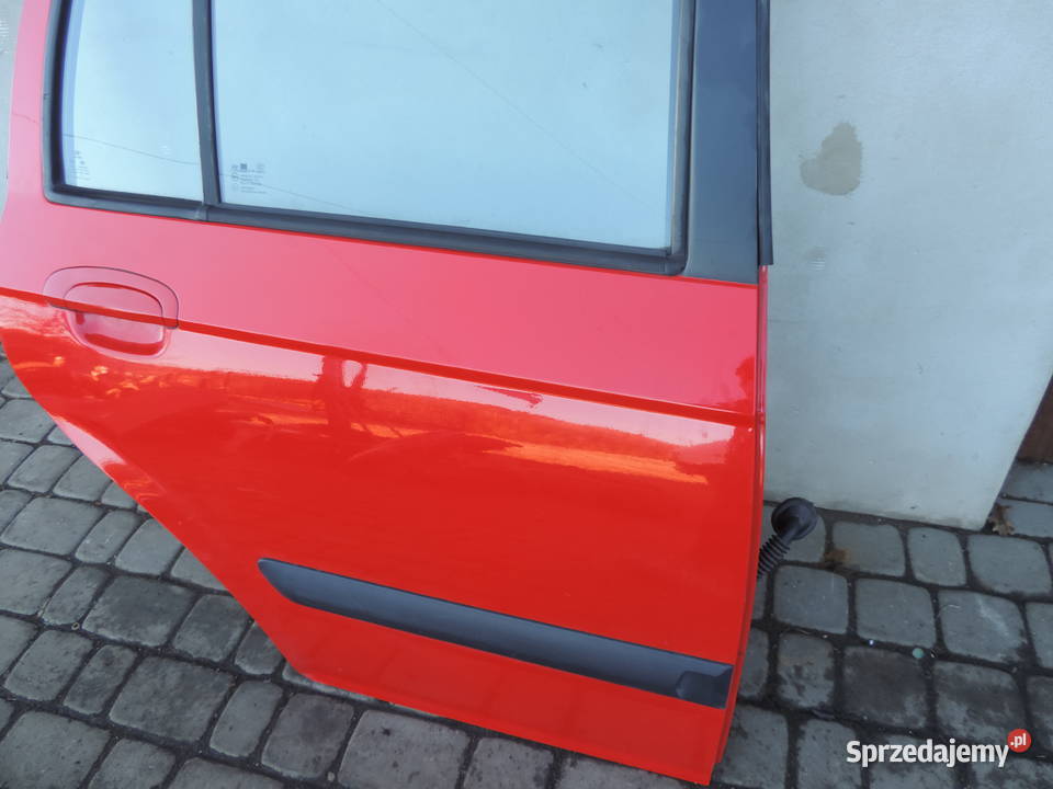 HYUNDAI GETZ FL 5D DRZWI PRAWY TYŁ KOLOR HL małopolskie Nowy Sącz sprzedam