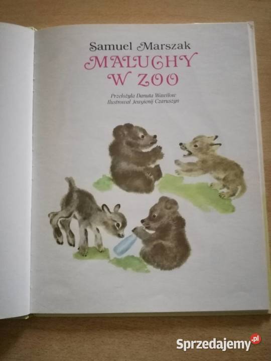 Zwierzątka Bajki i wierszyki Lublin