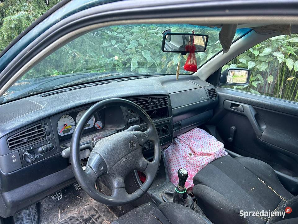 Golf 3 19 Tdi 90 w całości na części 90KM Motoryzacja Milanówek sprzedam