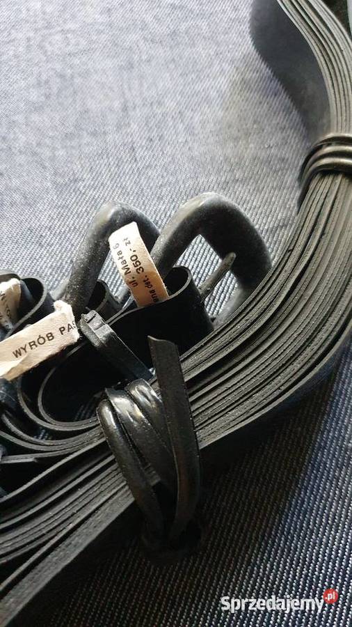 Paski stare PRL kolekcja produkcja Łomianki nowe Dla kobiet Warszawa