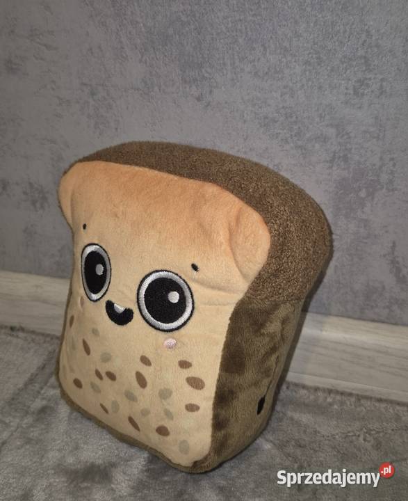 Chleb Henio Gang Mocniaków maskotka przytulanka Maskotki Łódź