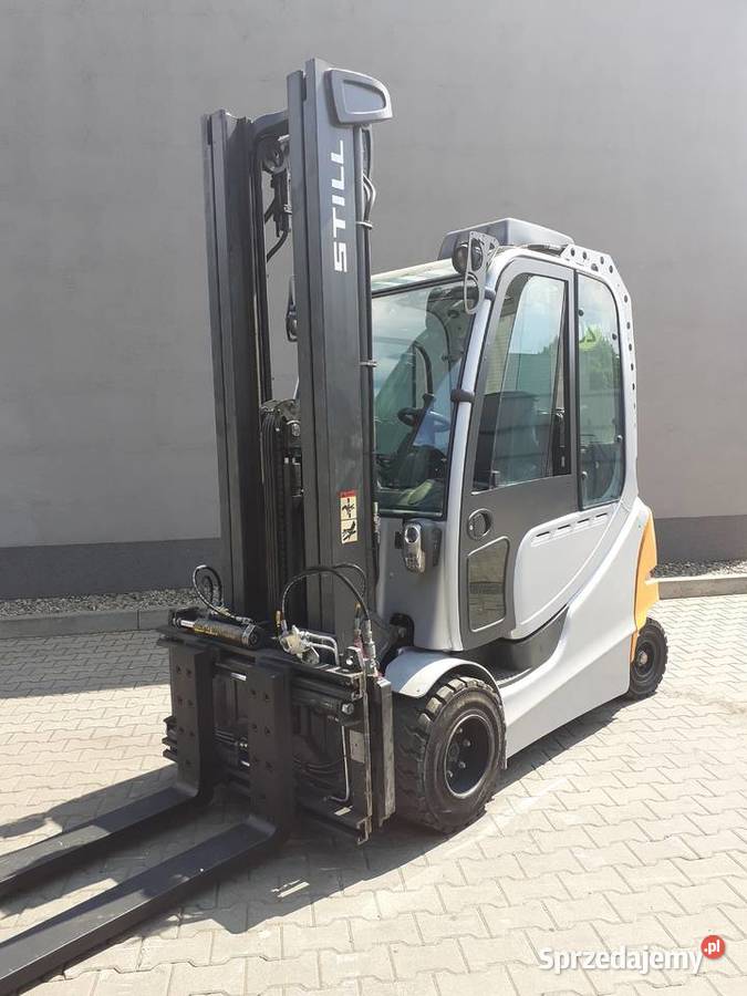 Wózek widłowy Still RX 6035 Wózki widłowe Andrychów sprzedam