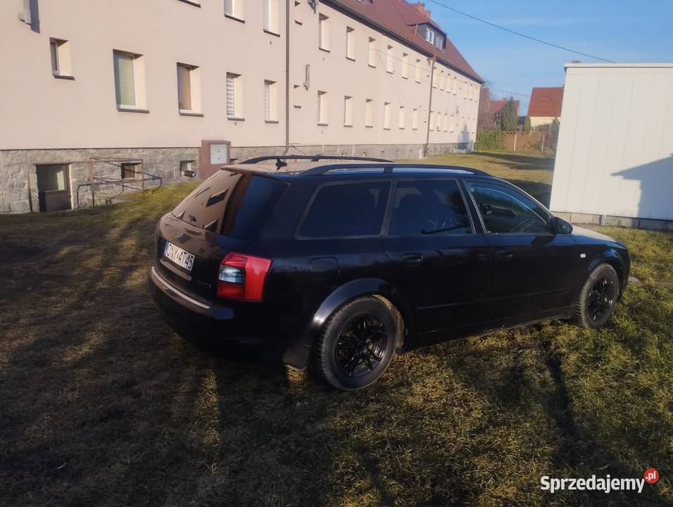 Audi a4b6 automat TDI 130160 sporty dolnośląskie Strzelin sprzedam