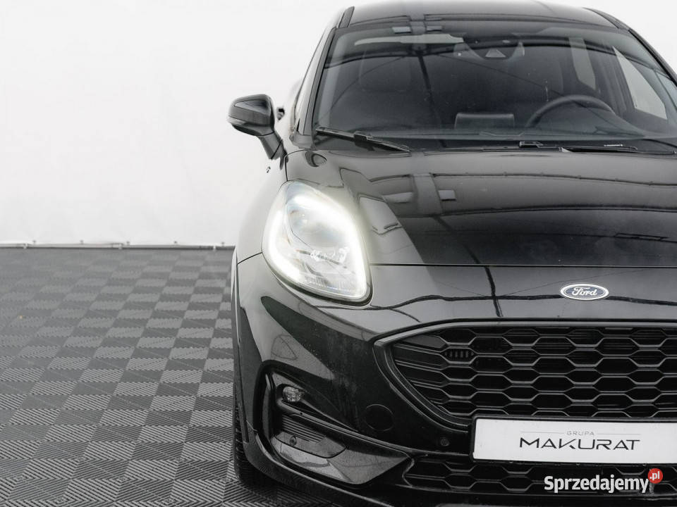 Ford Puma CT387CE10 EcoBoost mHEV STLine X DCT Gdańsk