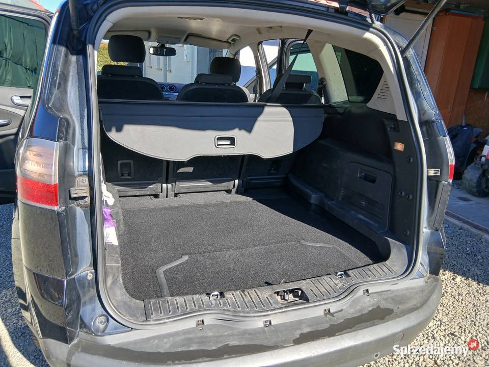 Ford S 2009r 20 Diesel 140 podkarpackie Krosno