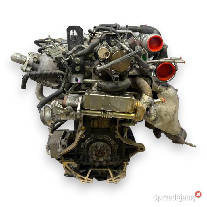SILNIK R2AA Mazda 6 II GH Mazda 3 III BL CX7 22 Silniki i osprzęt lubelskie Chełm