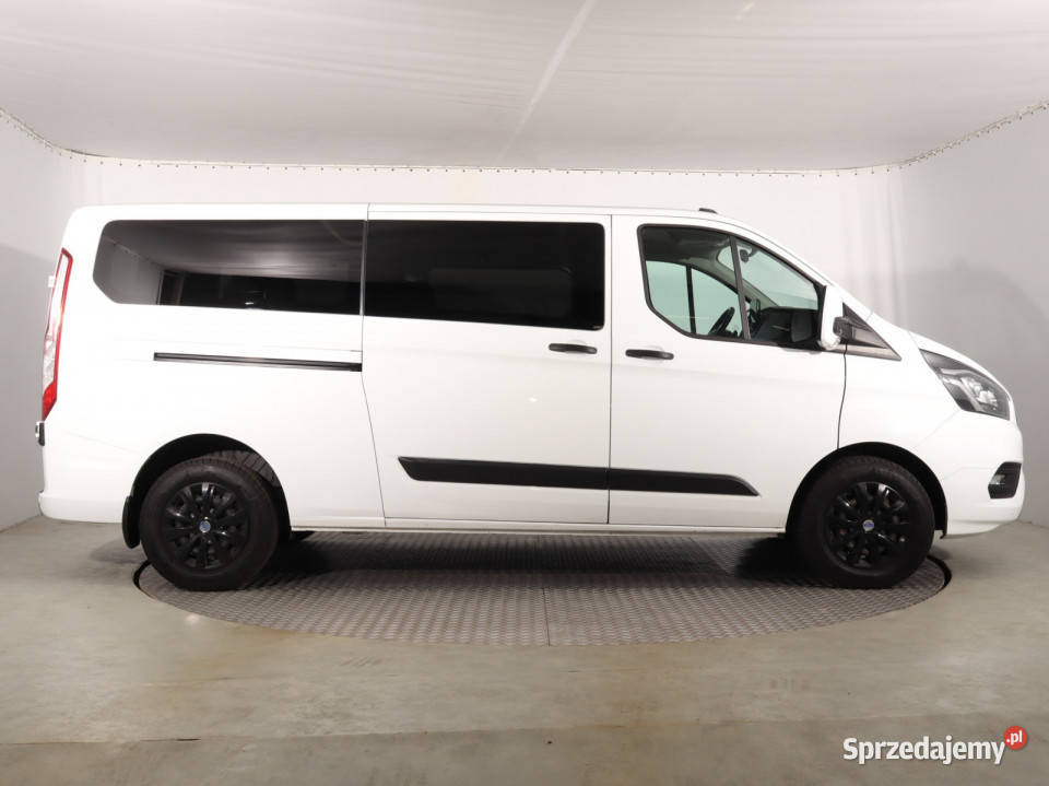 Ford Transit Custom 20 EcoBlue bluetooth Ford
