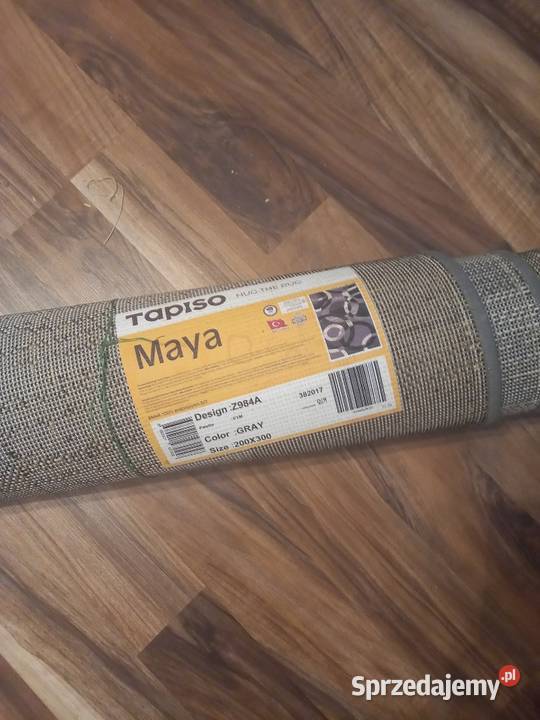 Duży dywan 200300 super stan Pruszków sprzedam