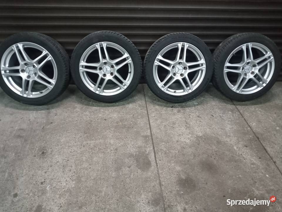 Mercedes koła 2254517 Strzelce Opolskie