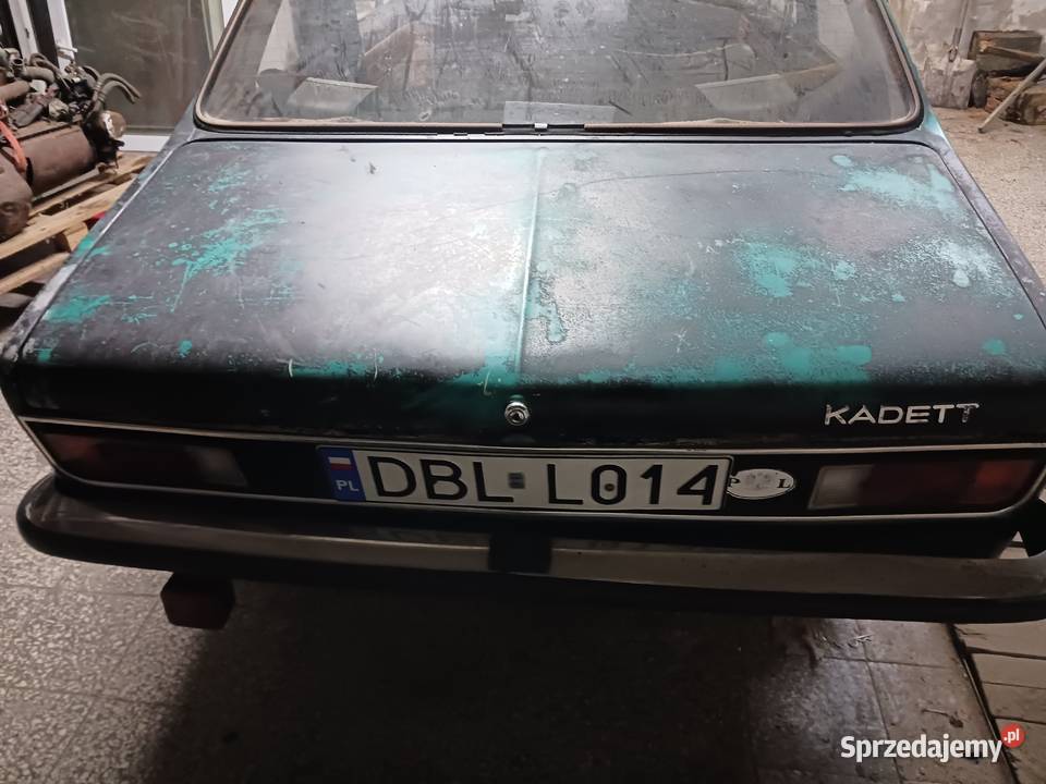 Opel Kadett C Limo Kadett