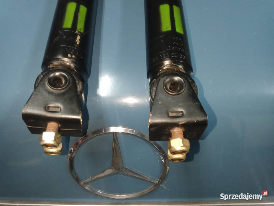Mercedes w108 w109 w110 w111 amortyzatory Ożarów Mazowiecki