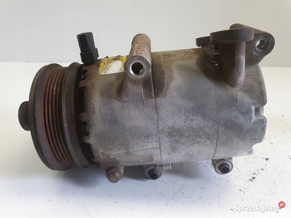 SPRĘŻARKA KLIMATYZACJI Ford Mondeo IV MK4 20 lubelskie Rudka