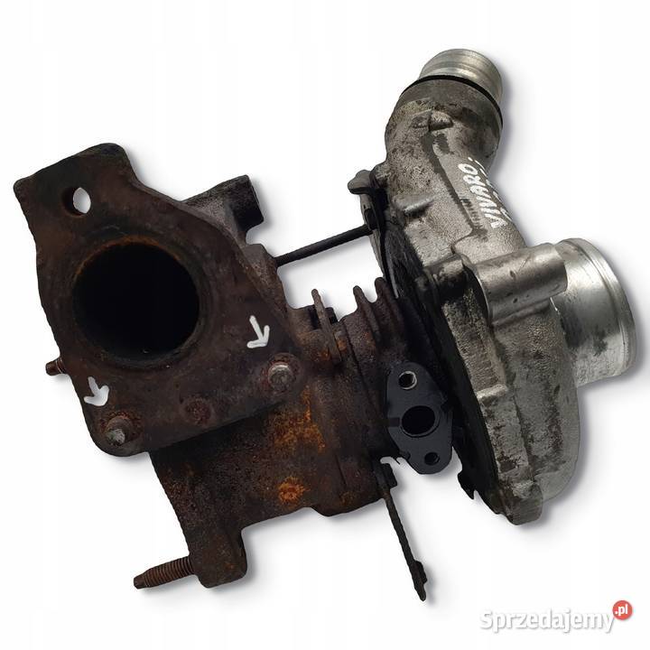 TURBOSPRĘŻARKA Renault Trafic II Vivaro 20 DCI