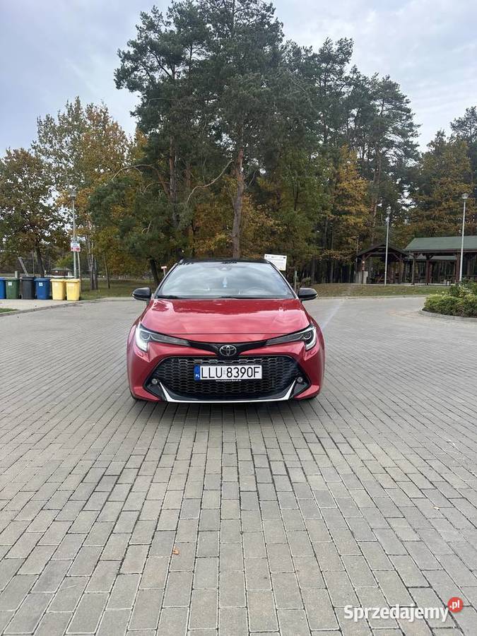 Toyota Corolla GR Sport