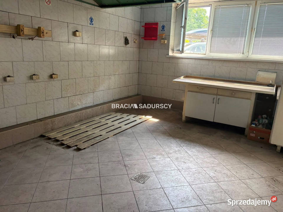 Ogłoszenie lokal Kraków Wapiennik 70m2 Sprzedaż