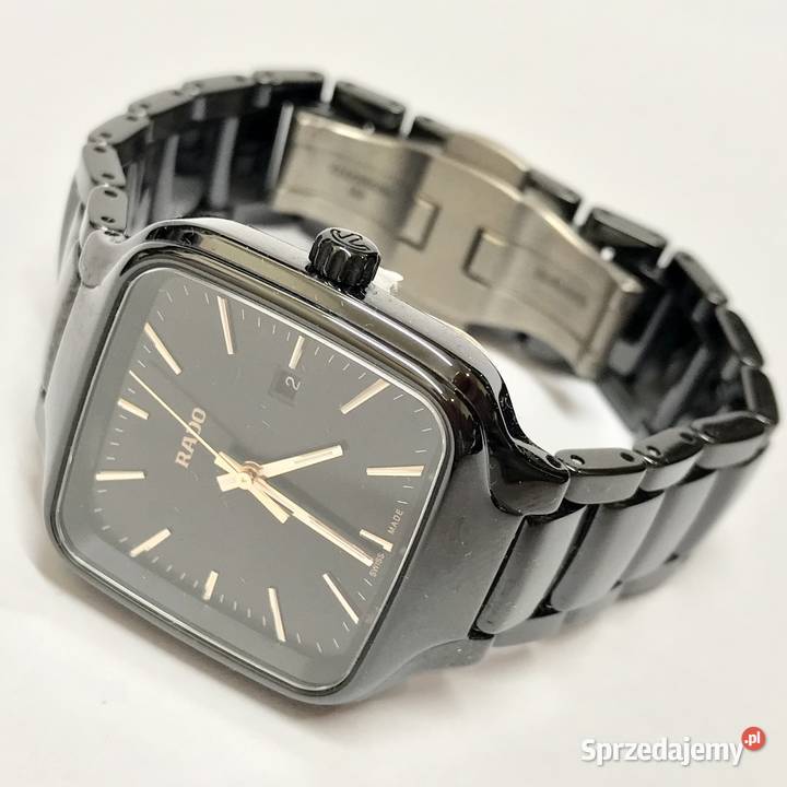 Rado True Square R27080162 zegarek damski Damskie Warszawa sprzedam