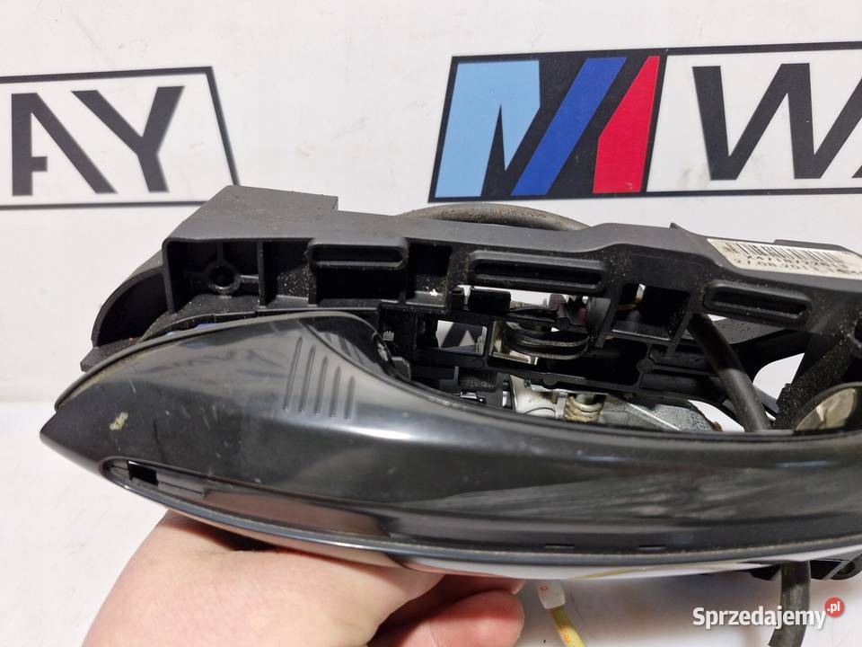 BMW F01 F10 F11 KLAMKA PRAWA PRZÓD TYŁ EUROPA