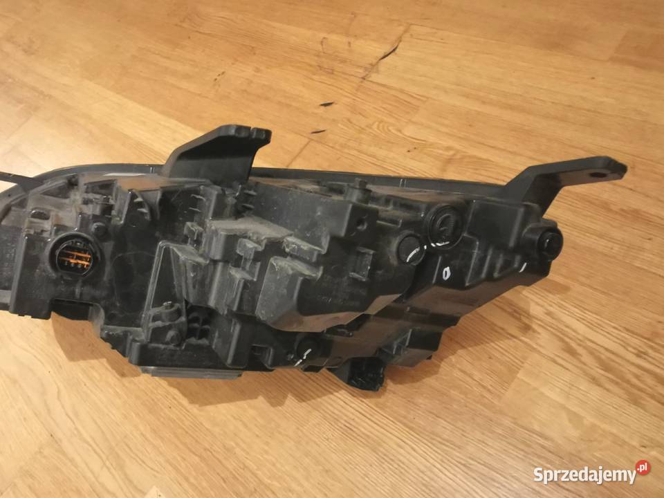 LAMPA REFLEKTOR PRAWY PRZOD BYD HAN HCE4121020F Lampy przednie dolnośląskie Pielgrzymka