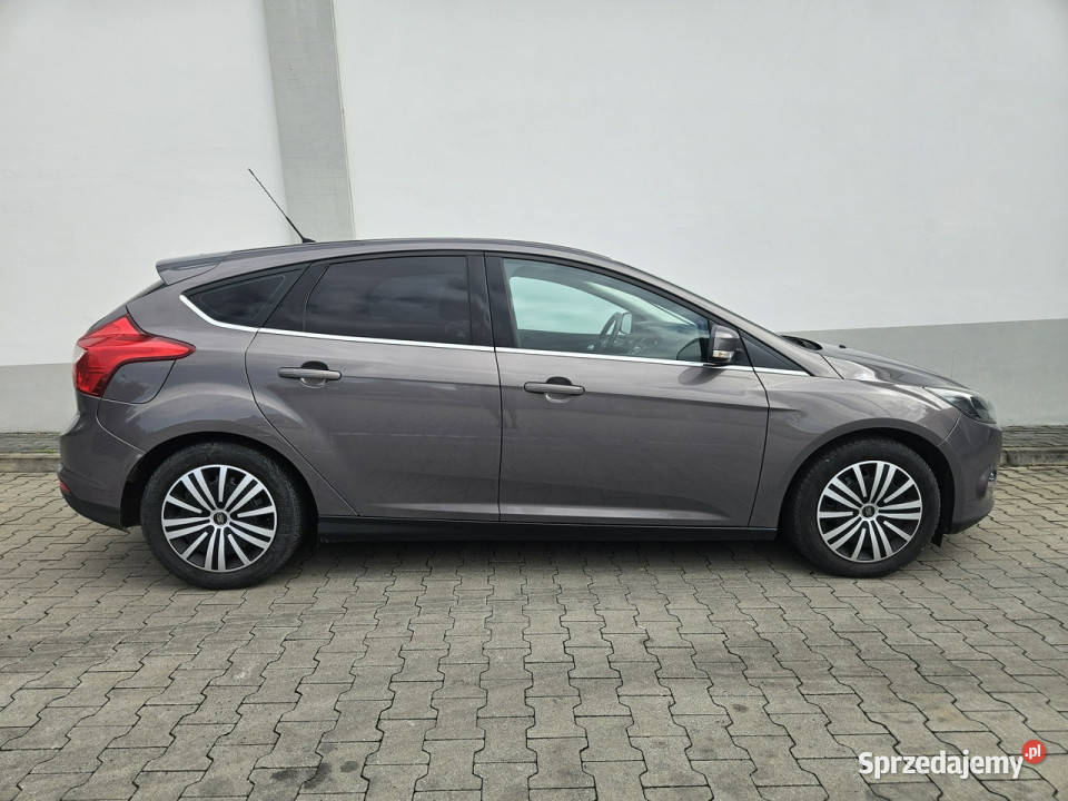 Ford Focus NIski przebieg Serwisowany Okazja Mk3 Rybnik