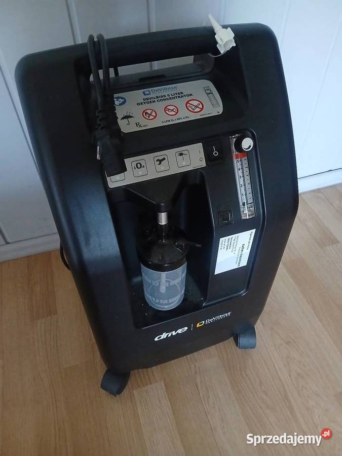 Koncentrator tlenu generator tlenu Mistów