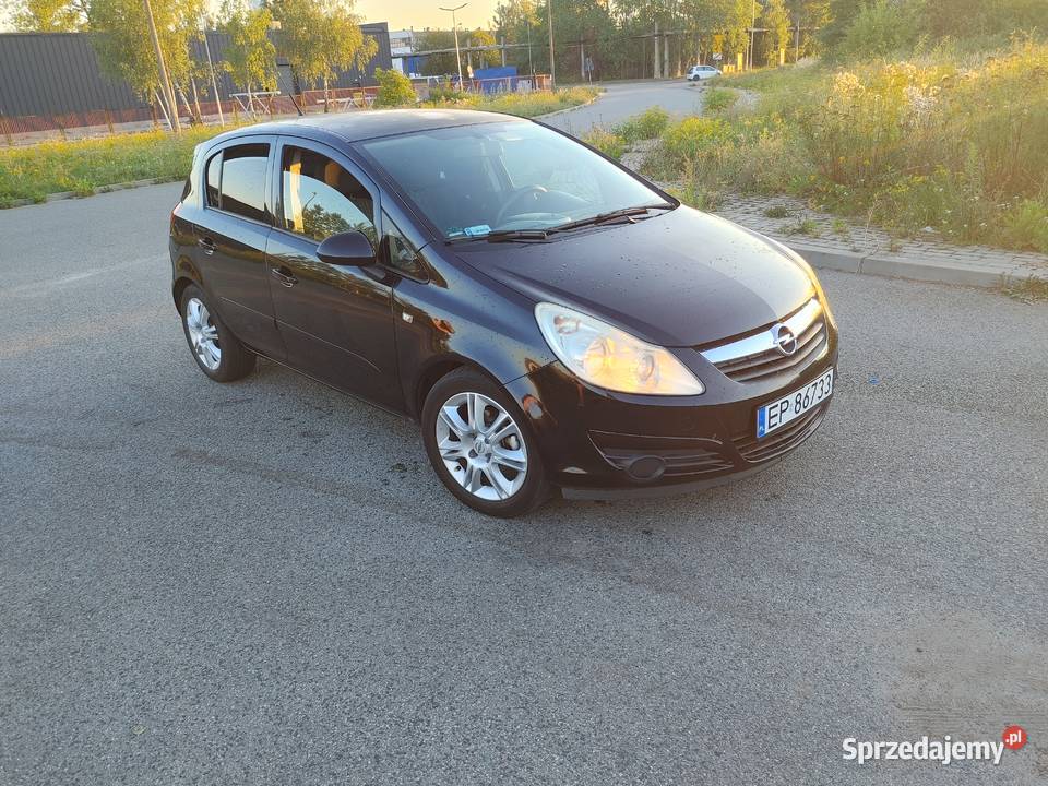 Opel Corsa d 14 Corsa