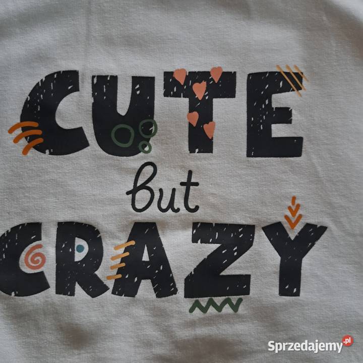 3 bluzy rozmiar 116122 lubelskie Biała Podlaska