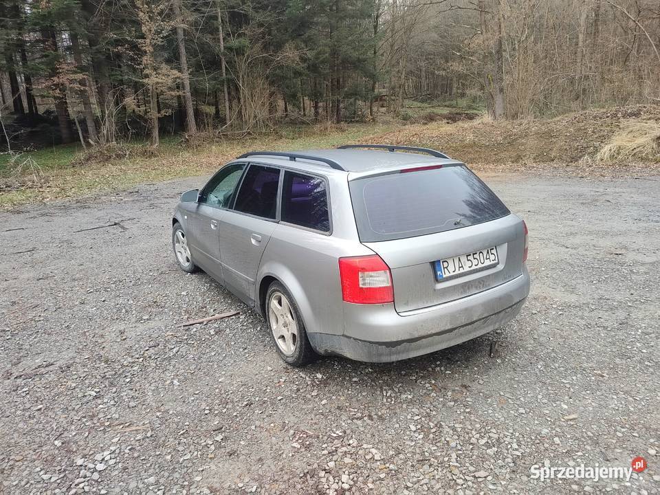 Audi A4 B6