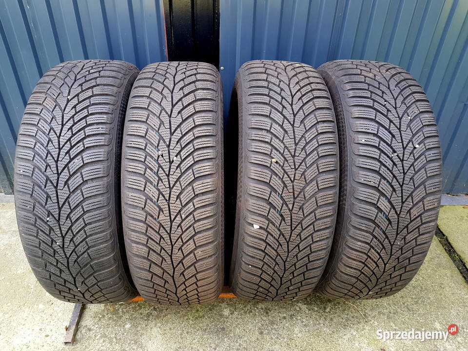 Koła zimowe 5x108 6Jx16 CONTINENTAL Samochodowe śląskie Sosnowiec