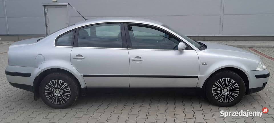 Volkswagen Passat LIFT 16 gaz sekwencja 101KM Gostynin