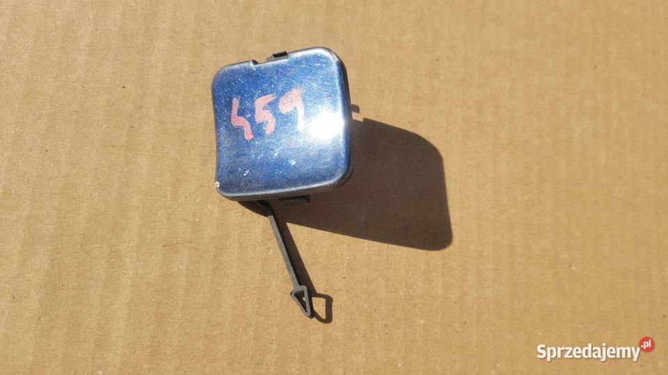 ZAŚLEPKA HAKA ZDERZAKA TYŁ BMW E46 KOMBI Ruda Śląska