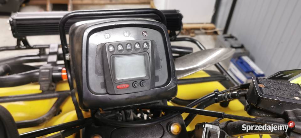 Honda Foreman quad - ATV Honda Ropczyce