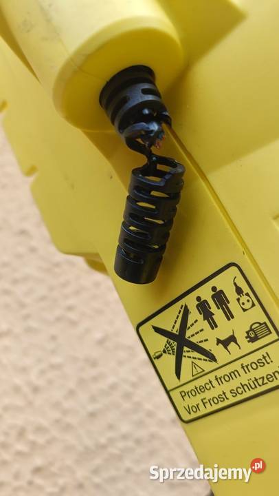 Myjka ciśnieniowa Karcher K2 Dom i Ogród Poznań