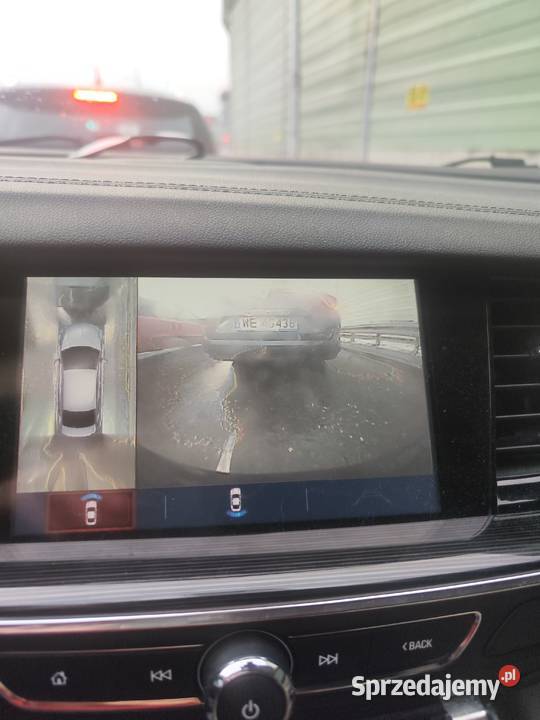 Opel Insignia SS bluetooth Warszawa
