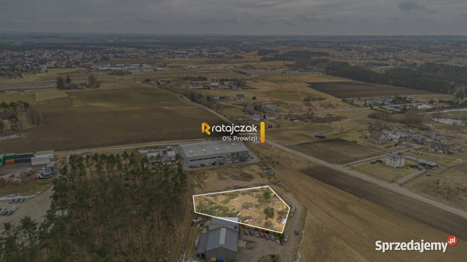 Działka Chwaszczyno 3004m2