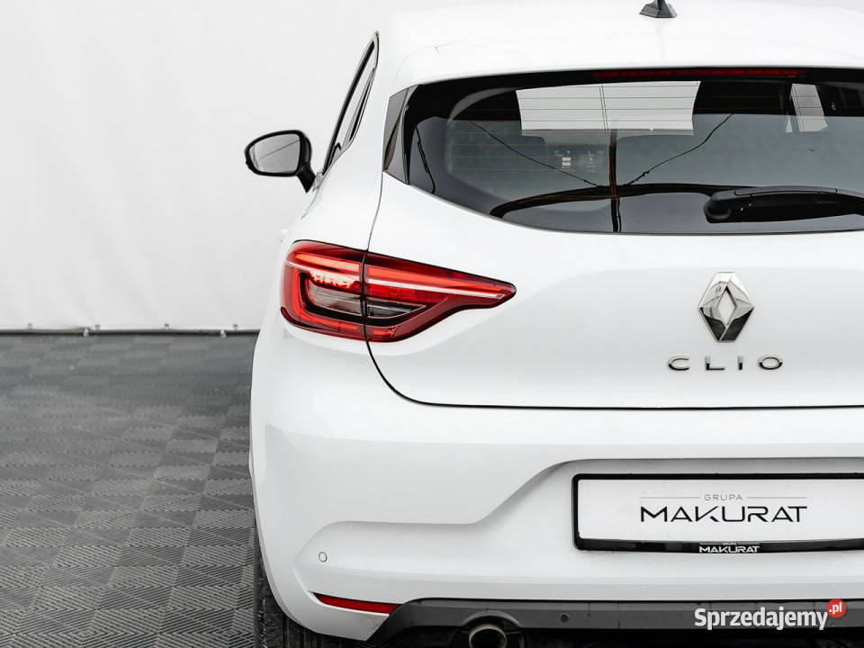 Renault Clio WJ5617L10 TCe Equilibre LED Czcof asystent pasa ruchu Pępowo