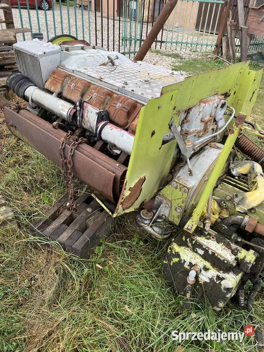 Sprzedam silnik Dojcza 280 Rolnictwo sprzedam