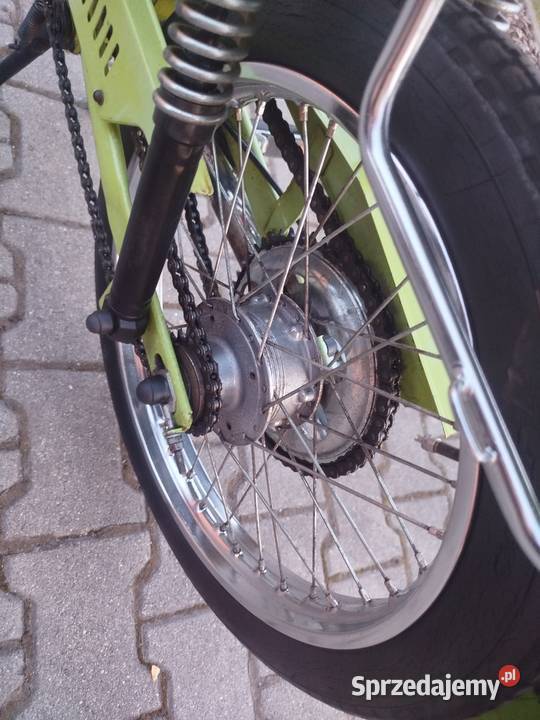 Jawa babetta 210 klasyk oryginalny 1800 Romet Żory