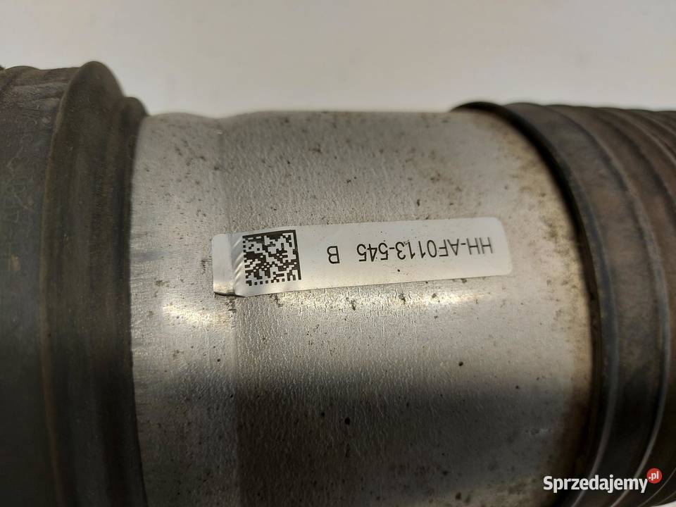 BMW G05 X5 30d 2019r AMORTYZATOR LEWY PRZÓD Amortyzatory dolnośląskie sprzedam