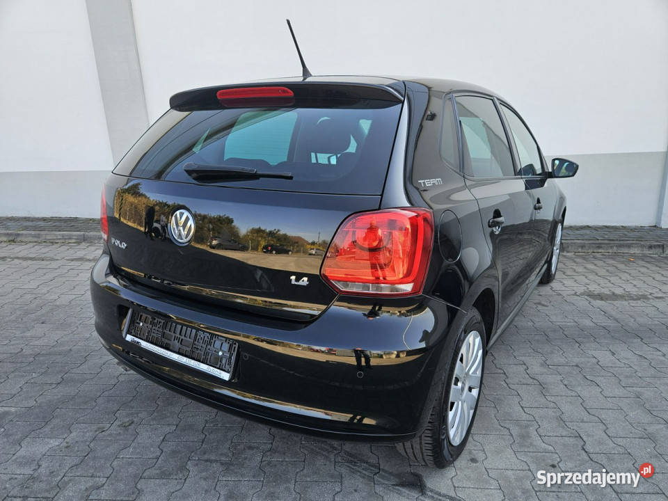 Volkswagen Polo 14 86 Klimatronik V 20092017 ESP Rybnik sprzedam