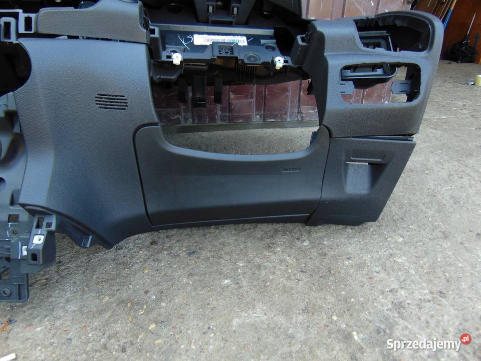 ROZDZIELCZA KONSOLA FORD ECOSPORT GB 1217