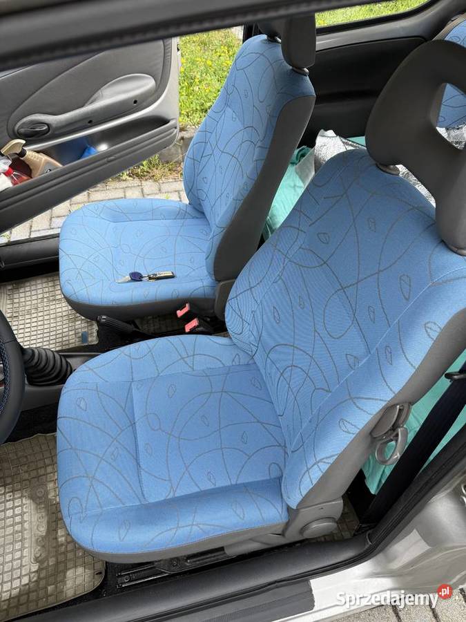 Sprzedam FIAT Seicento 900sx 2001 sal Iwłaść Seicento