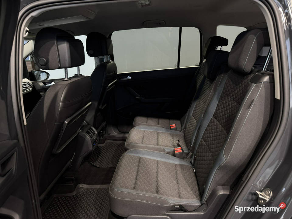 Volkswagen Touran VAT 23 Comfortline 15TSI 150 małopolskie
