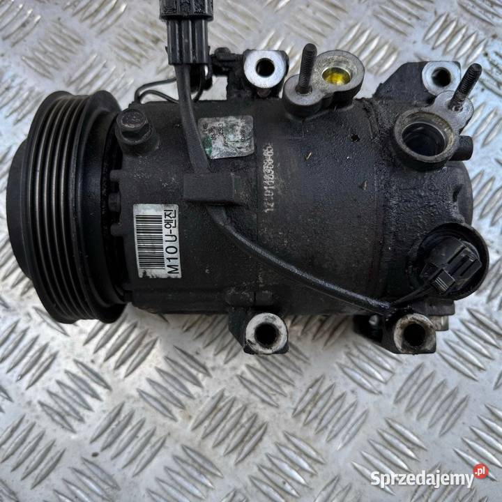 Kompresor Sprężarka klimatyzacji AC Hyundai ix35 wielkopolskie Barłogi