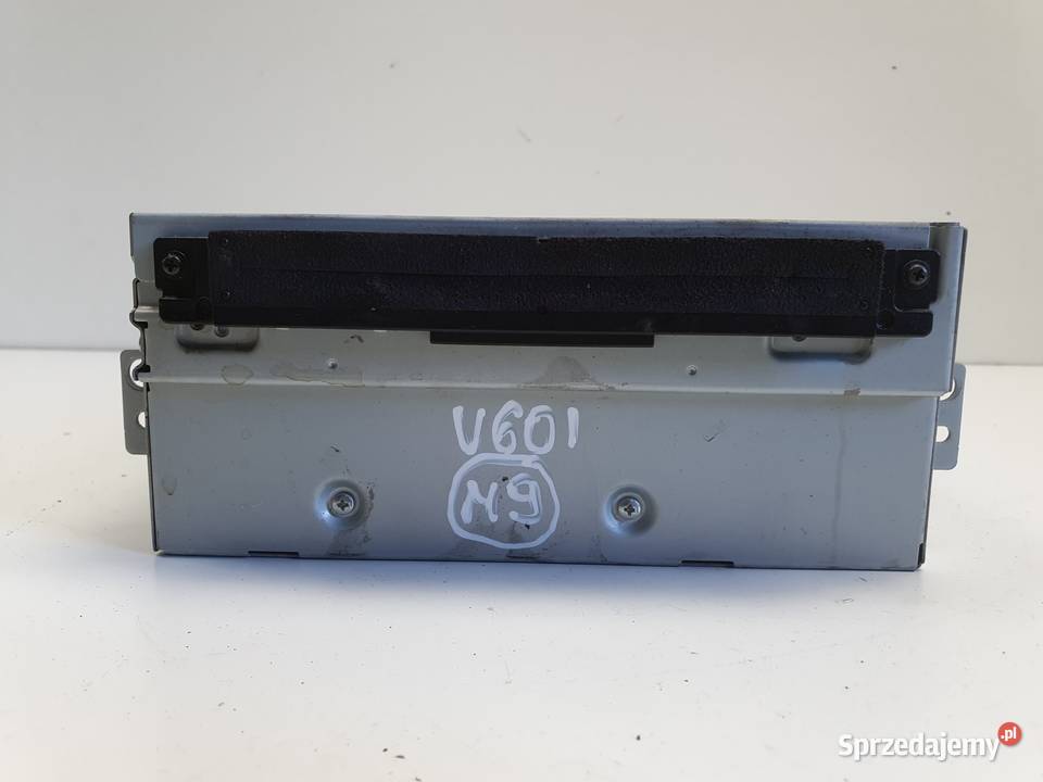 Volvo V60 S60 II RADIOODTWARZACZ CD radio cd lubelskie Chełm
