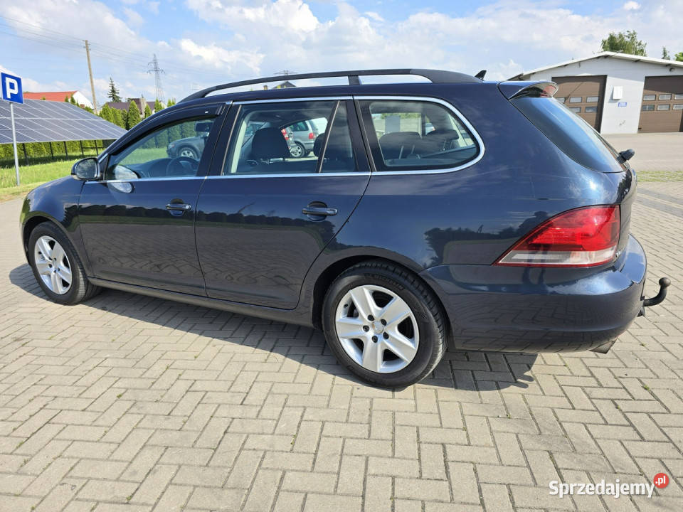 Volkswagen Golf 14Turbo Benz Nowy Rozrząd Kutno sprzedam