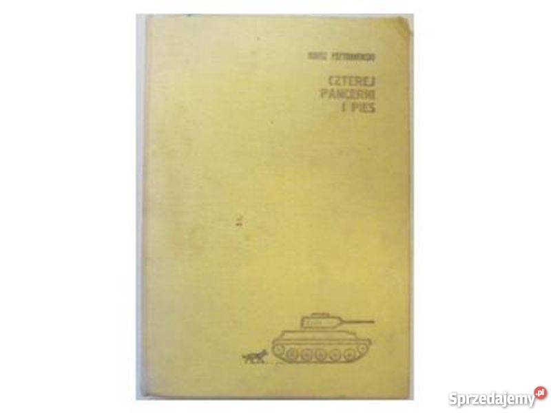 CZTEREJ PANCERNI I PIES PRZYMANOWSKI J Proza i poezja