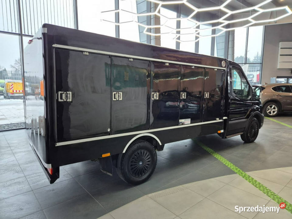 Ford Transit Ford Transit 350 20 TDCi CHŁODNIA Łaziska Górne