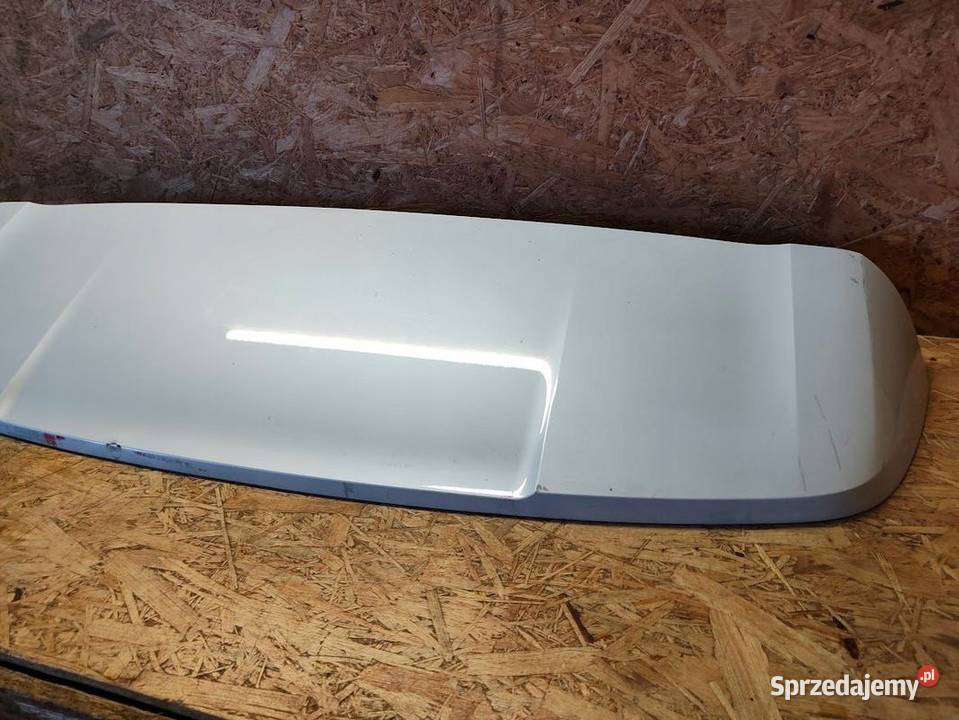 Spoiler Lotka Klapy BMW X5 G05 7450606 wielkopolskie Pleszew