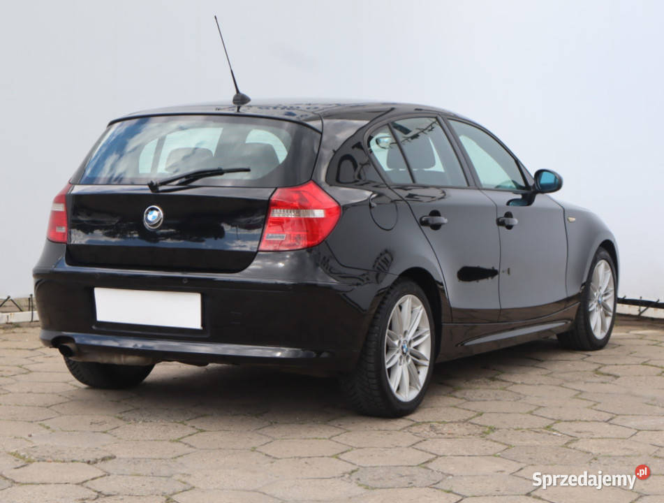 BMW 1 116i wspomaganie kierownicy Łódź
