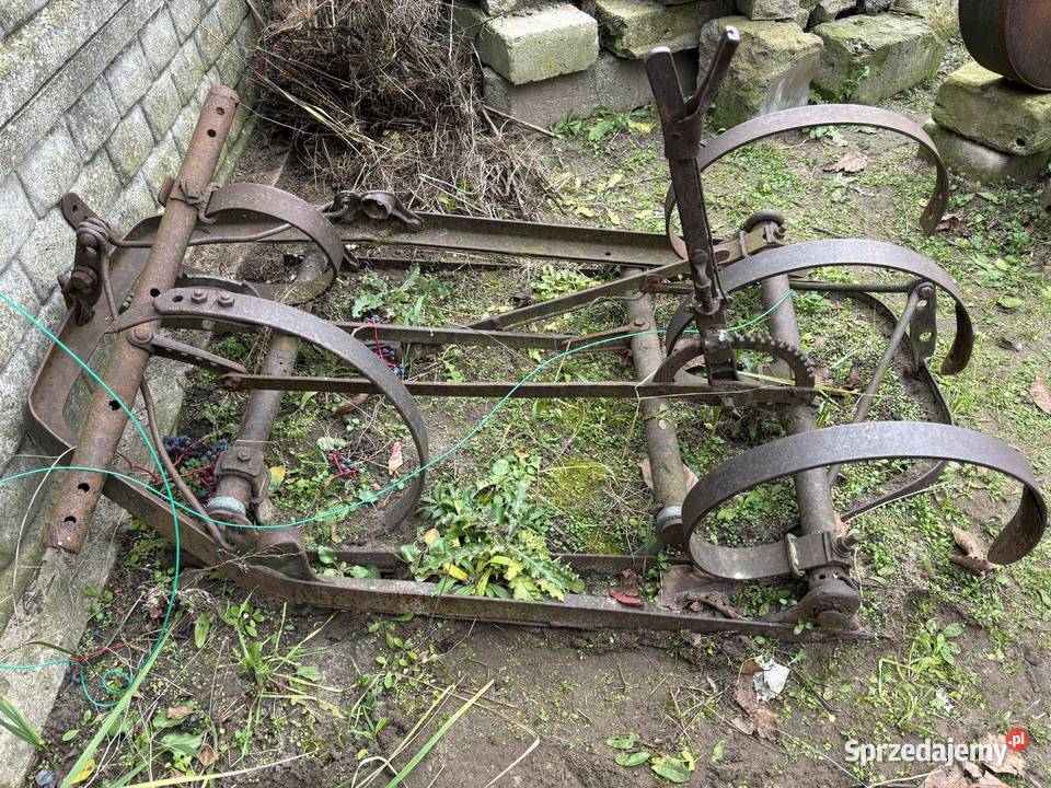 Sprężynówka konna Kultywatory Radom sprzedam